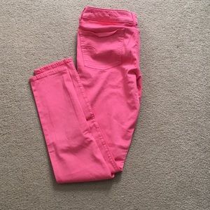 American Eagle Jeggings